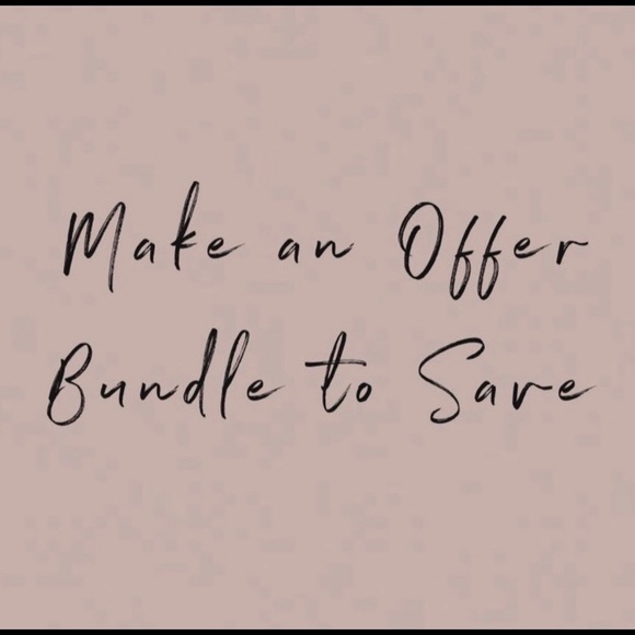 Bundle and save! - Picture 1 of 1